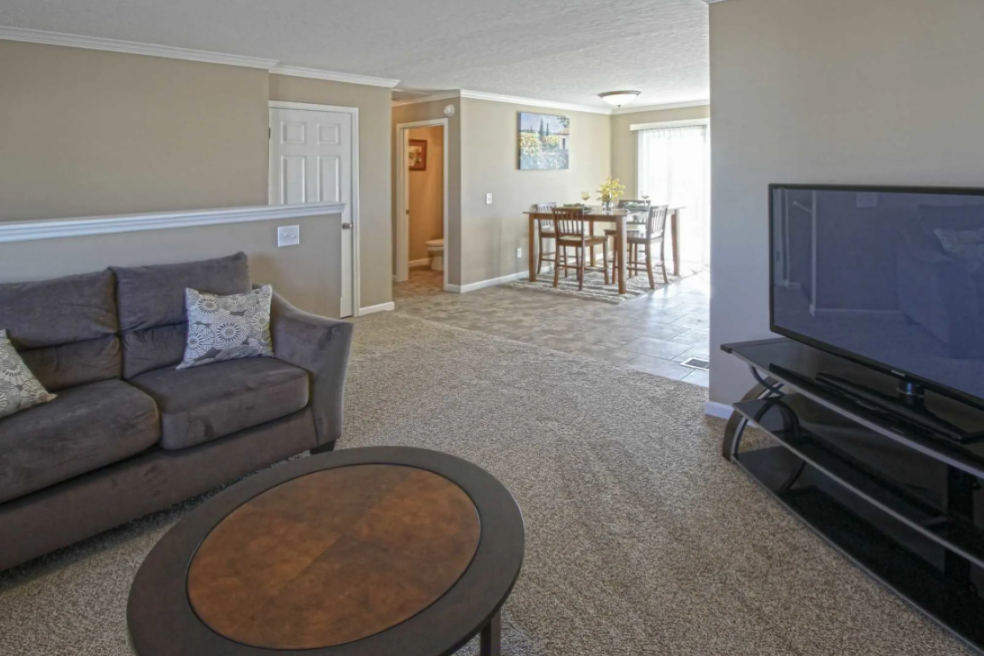Bison Run Apartments in Watford City, ND